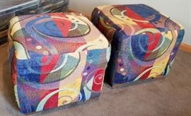 Ottoman Cubes