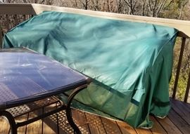 Patio Furniture Covered
