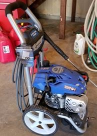 Power Washer