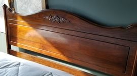 Queen Head Board