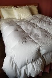 Select Comfort Queen Bed