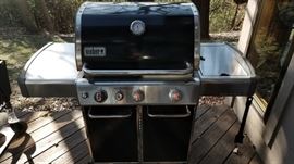 Weber Genesis Gas Grill