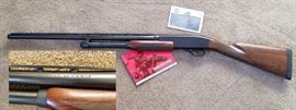20 ga Winchester Shotgun