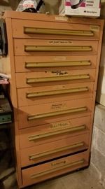 Metal Storage Cabinet
