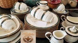 Noritake China Service