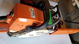 Stihl 029 Chainsaw