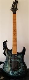 Voyager Electric Guitar a