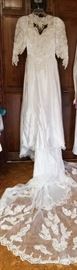 Wedding Gown