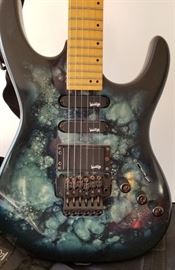 Voyager Electric Guitar