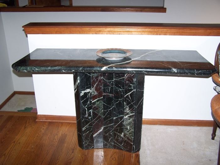 Marble Sofa Table