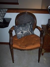 Vintage Side Chair