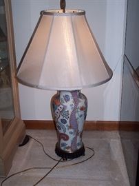 Oriental Lamp