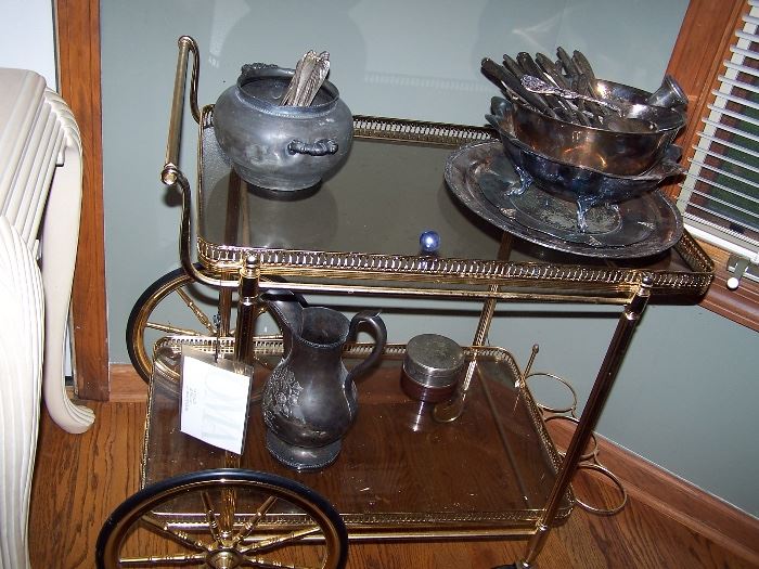 Tea Cart 