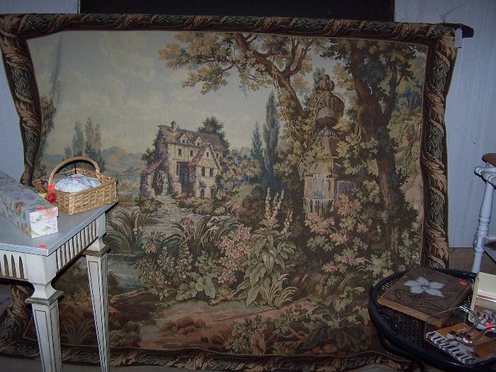 Large Tapestry
