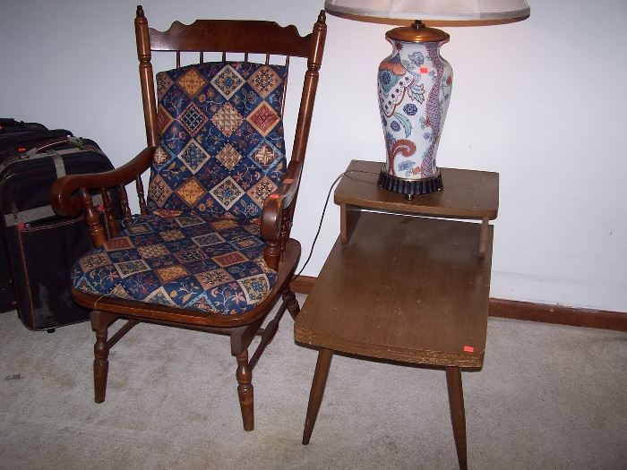 Early American Chair