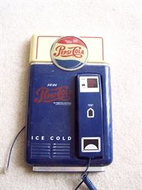 Vintage Pepsi Phone