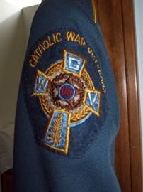 Catholic War Uniform