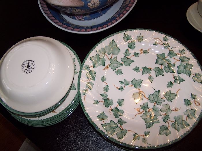 Royal Stafford Dishes