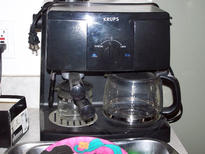 Kurps Coffee pot