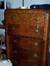 Vintage Dresser