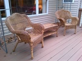 Deck Furniture