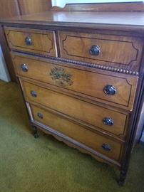 Chest of Drawers