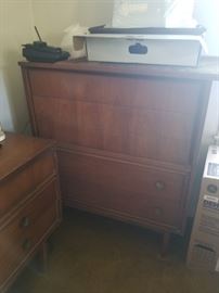 Mid Century Chest