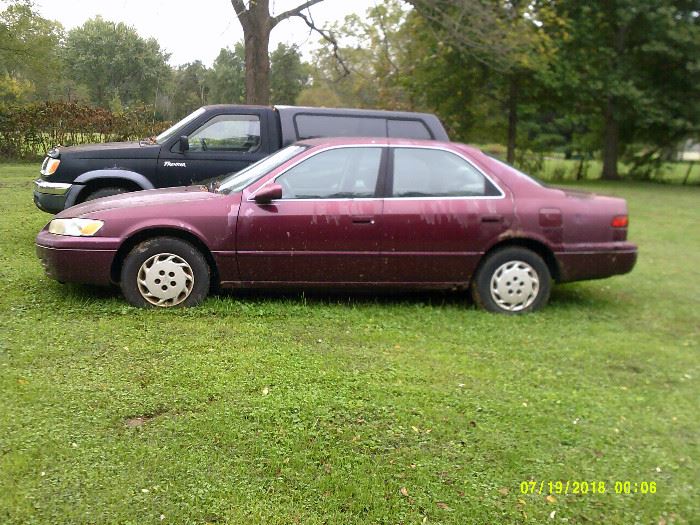 1998 Toyota Camry CE