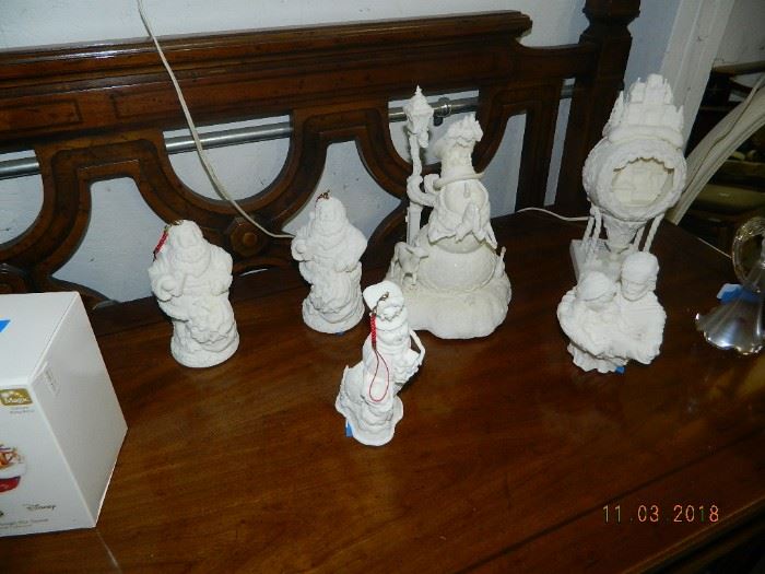 Mark Klaus figures