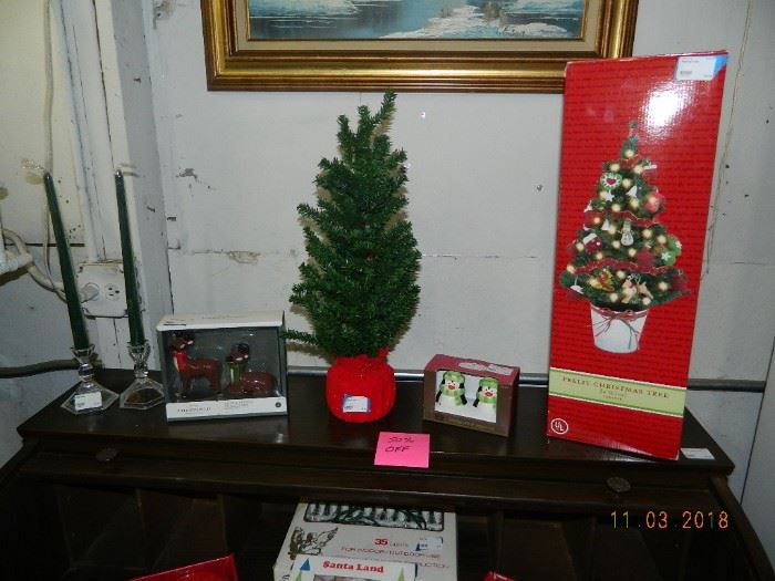 holiday decor