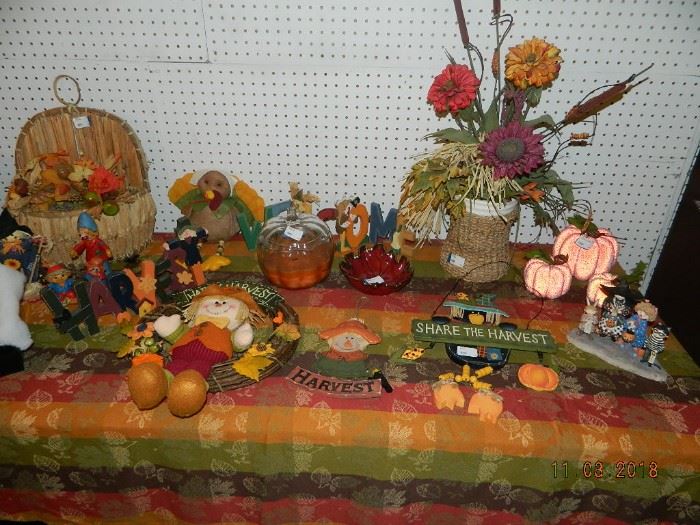 fall decor