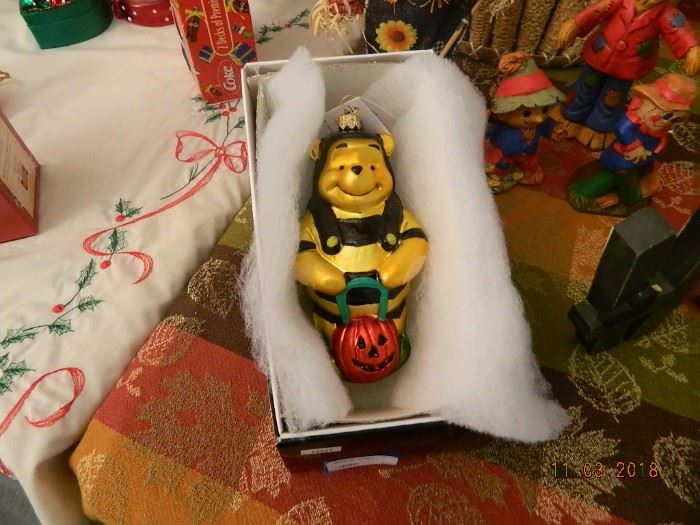 Radko ornament