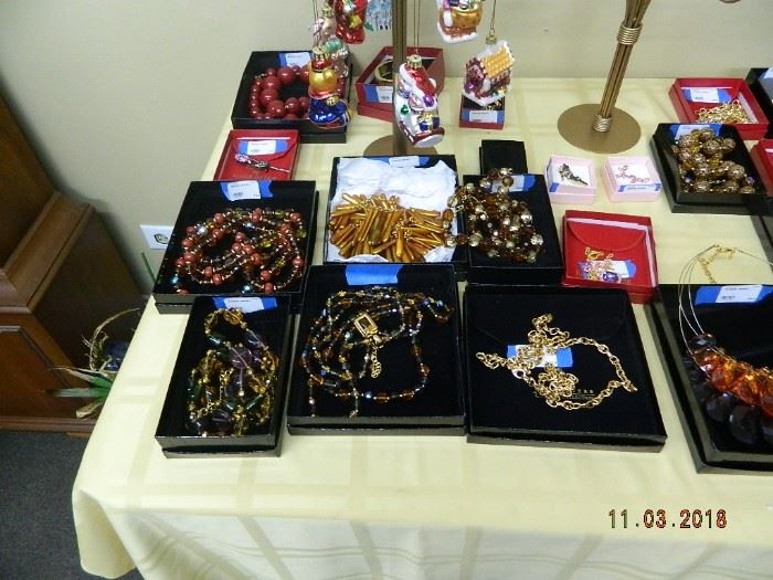 Joan Rivers jewelry