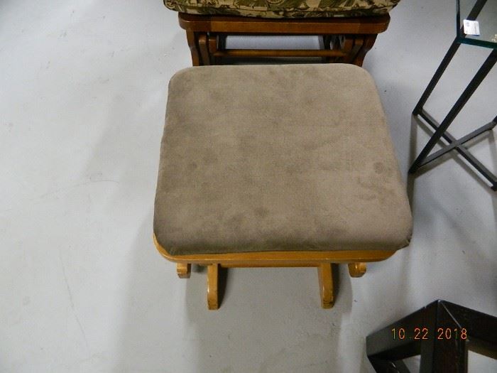 foot stool