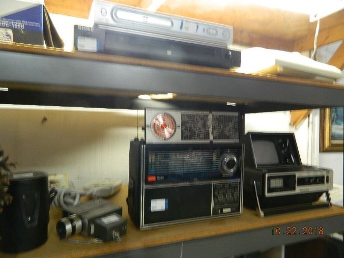 vintage electronics