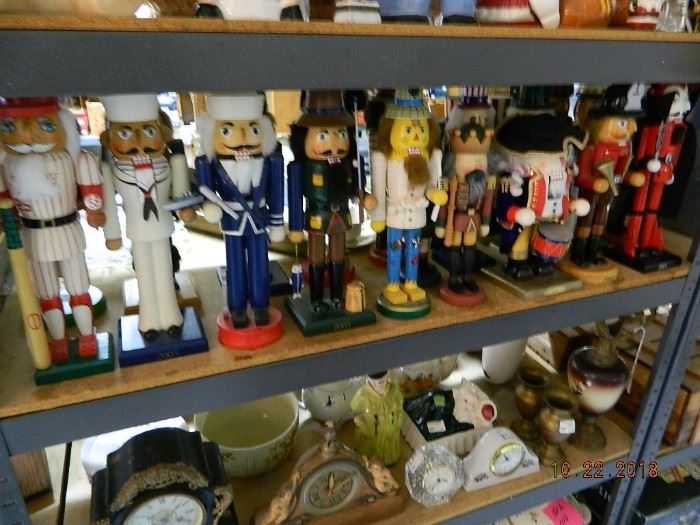 nutcrackers