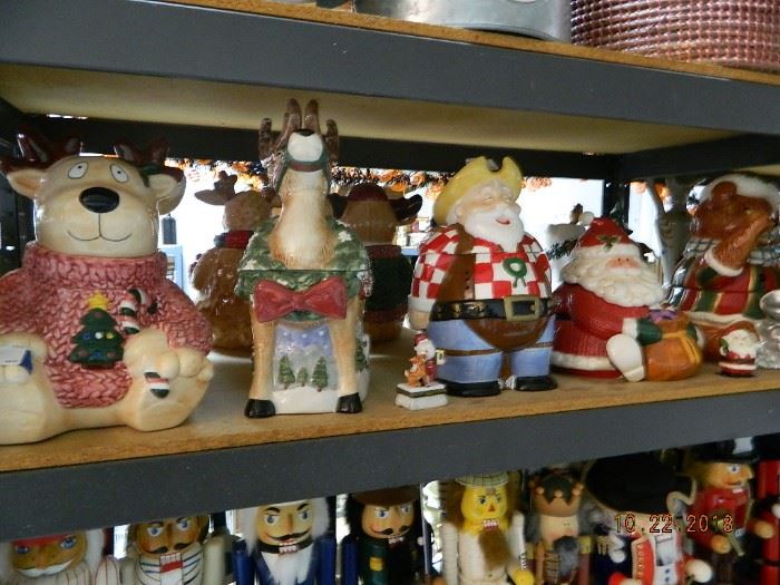 cookie jars