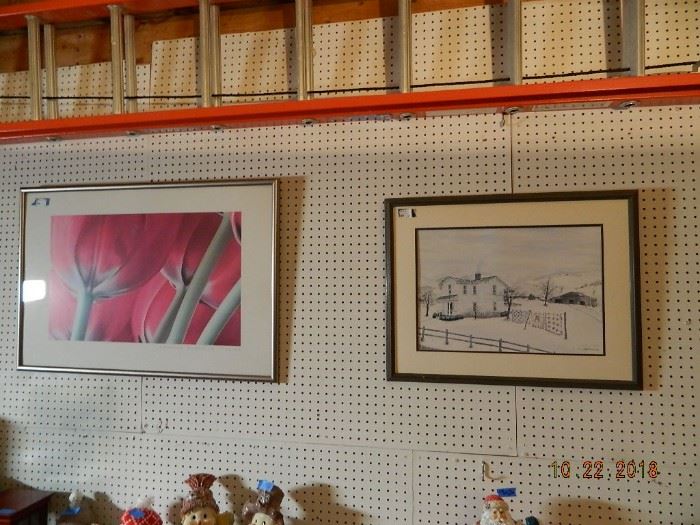 wall art