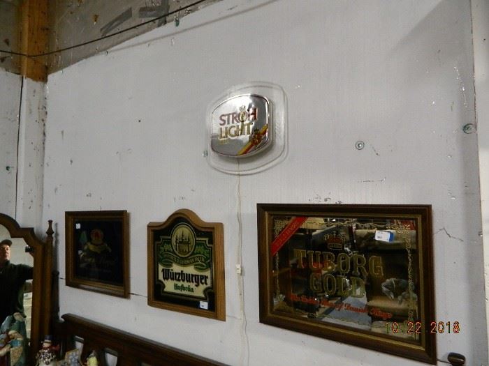 liquor advertising