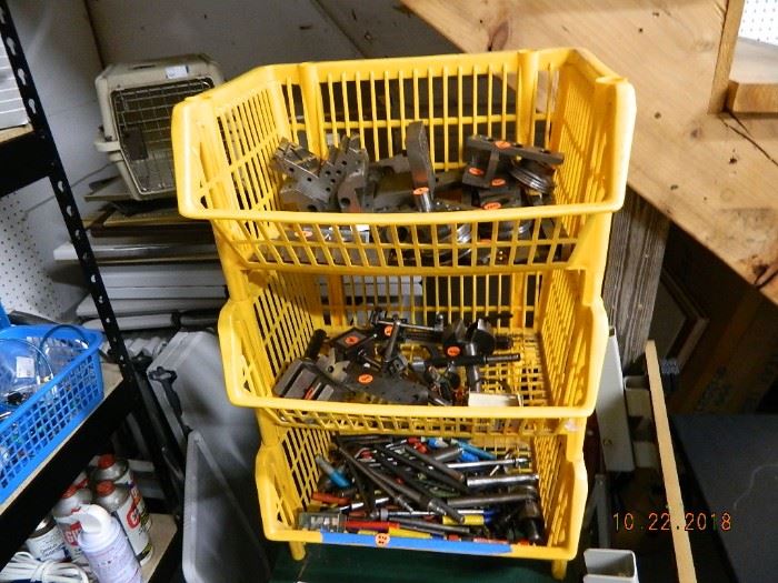 machinist tools