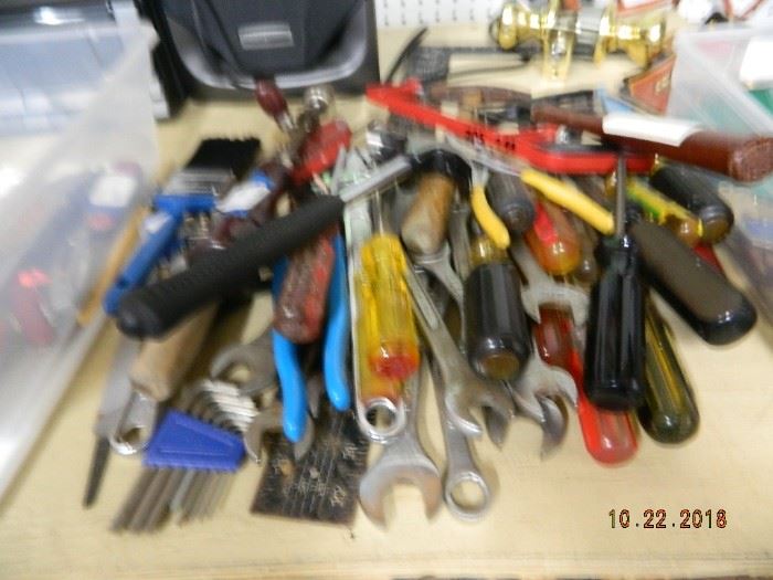 tools