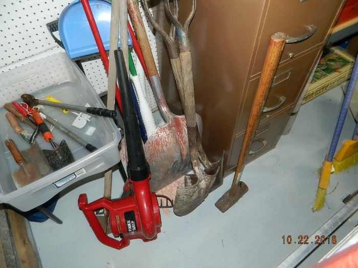 outdoor tools