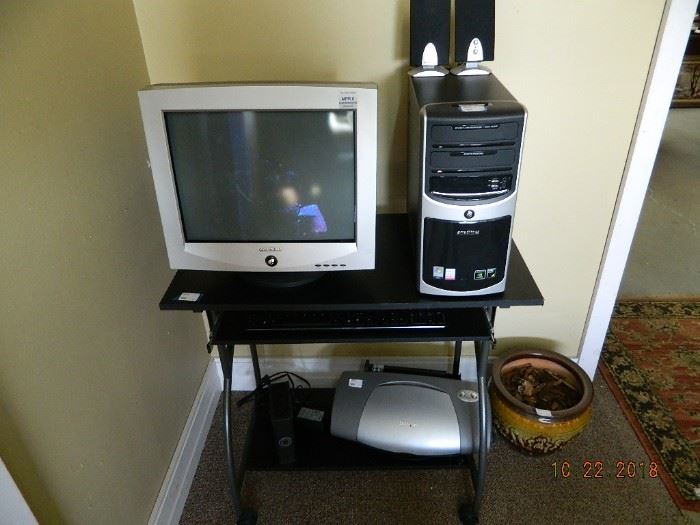 eMachine computer