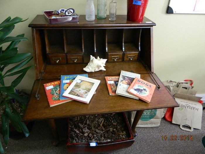 secretary