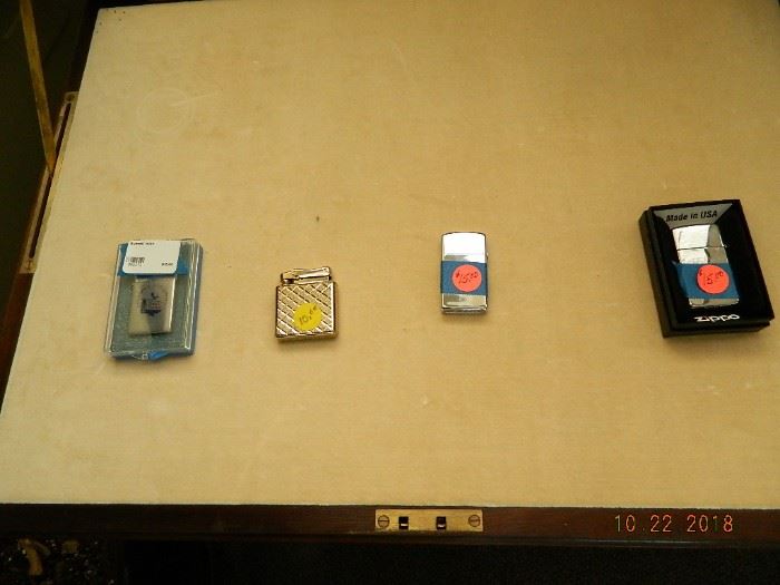 zippo lighters