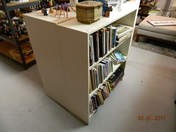 bookshelf