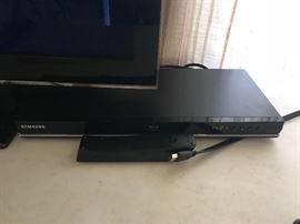 Samsung Blue Ray DVD