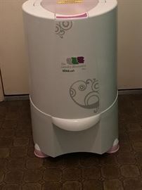 nina soft potable washing machine 