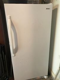 Kenmore upright freezer