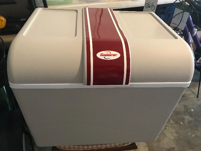 Koolatron car refrigerator Brand new 